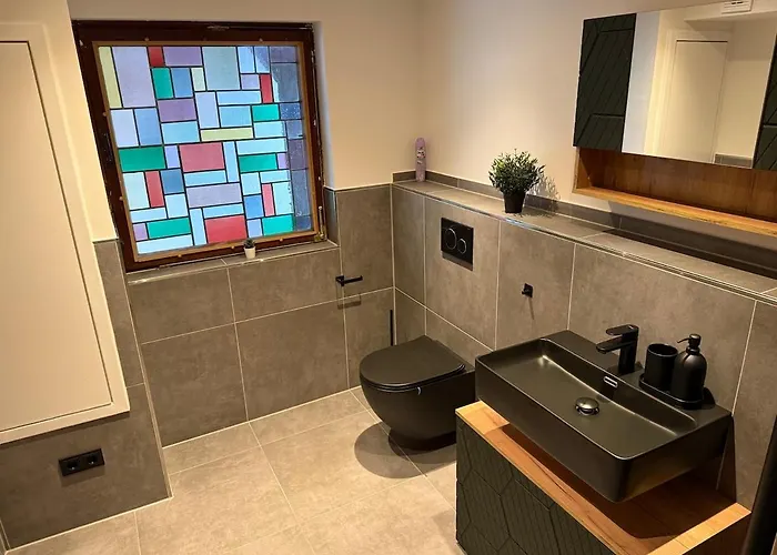 Gardenhouse Willa Winterberg