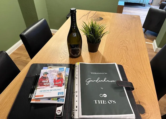 Gardenhouse Winterberg